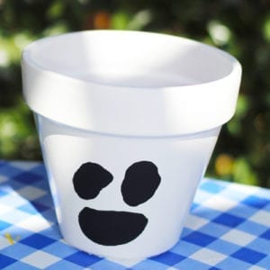 ghost pottery