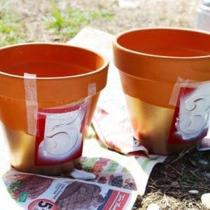 personlize your pottery