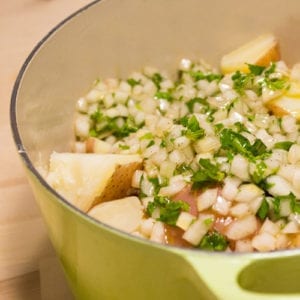 potato salad