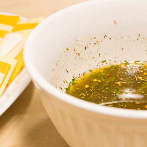 fresh herbs