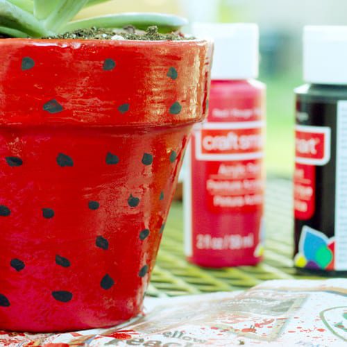 strawberry planter