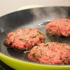 pizza burgers