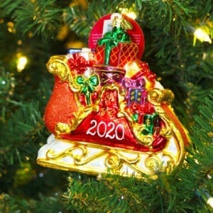 radko ornament