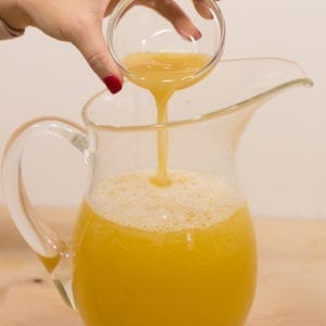 spring beverages