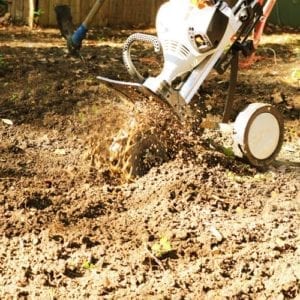 tilling