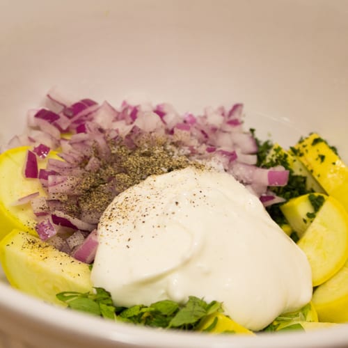 fresh herbs
