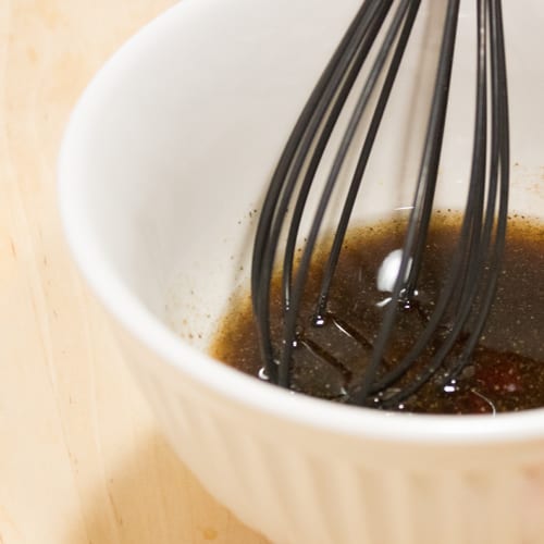 balsamic dressing