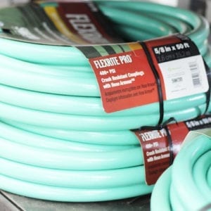 water hose