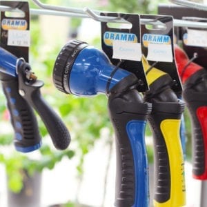 watering heads