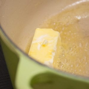 butter