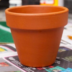 pottery