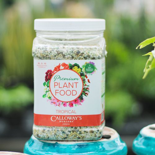 calloway's premium tropical plant food