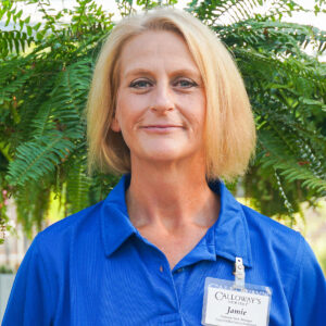 Assistant Manager Jamie at Lewisville