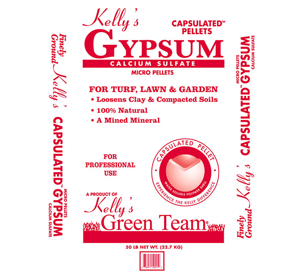 Kelly's Micro Pelletized Gypsum