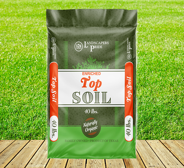 Calloway's Premium Blended Topsoil by Landscapers Pride