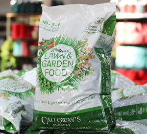 Calloway’s Premium Lawn Food