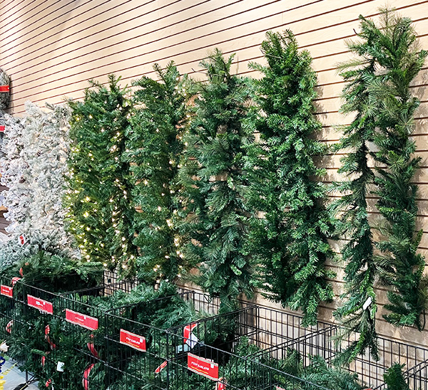 Life Like Wreaths & Garlands 