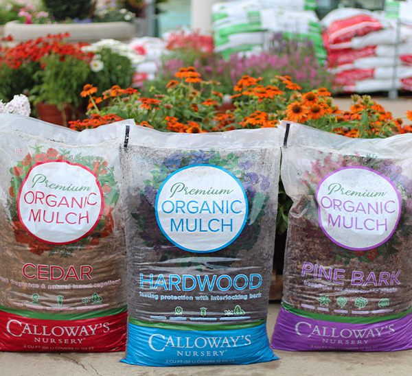 Calloway's Premium Organic Mulches