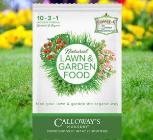 Calloway's Natural Lawn & Garden Food