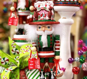 Kurt Adler Hollywood™ Nutcrackers