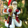 Santa Claus ornament