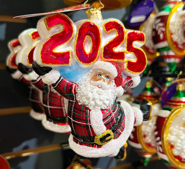 Collectable Ornaments 