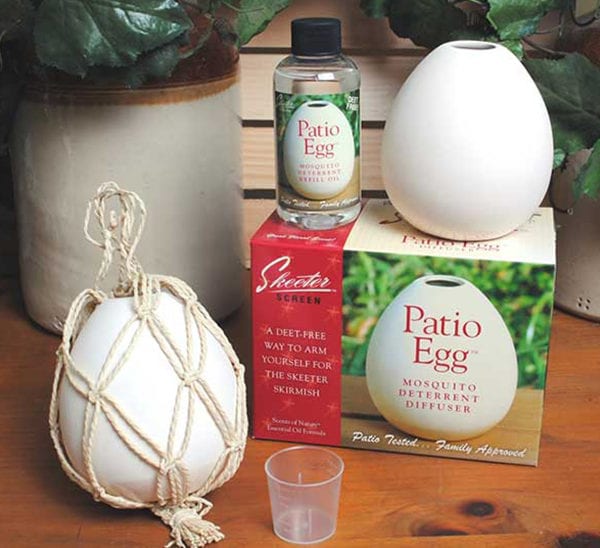 The Patio Egg™