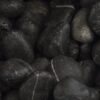 pedicmar landscaping rocks black medium
