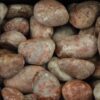 pedicmar landscaping rocks pink medium