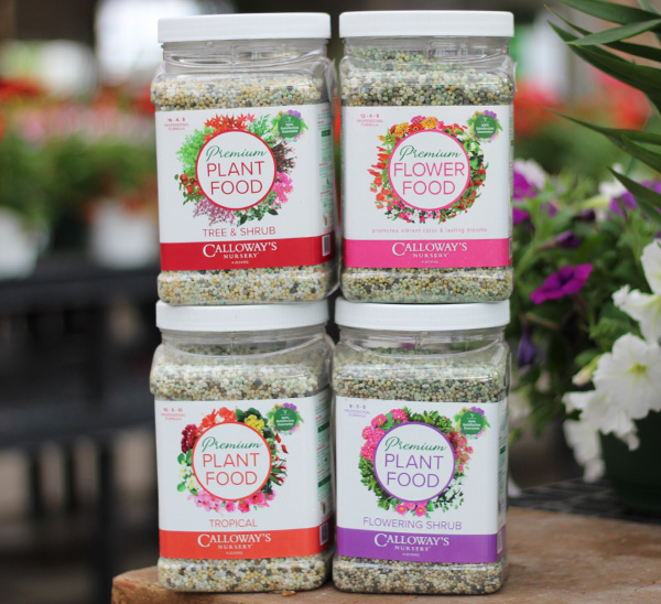 Calloway's Premium Plant Foods 