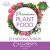 plant food flowering shrub
