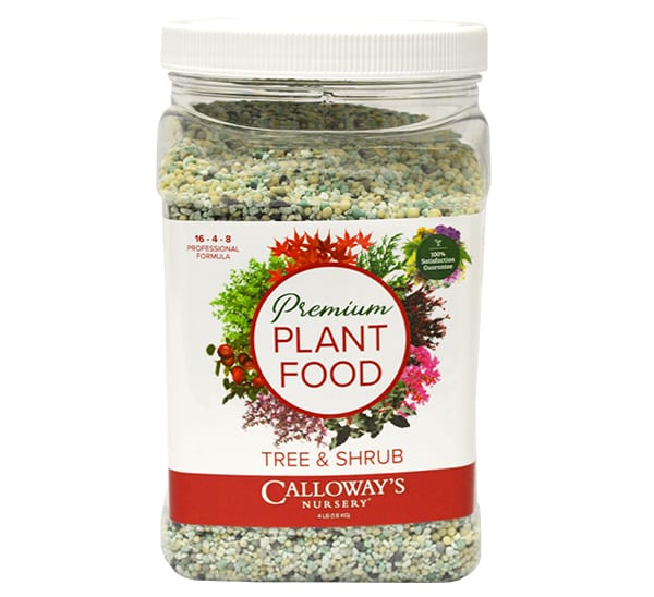 Calloway’s Premium Tree & Shrub Plant Food