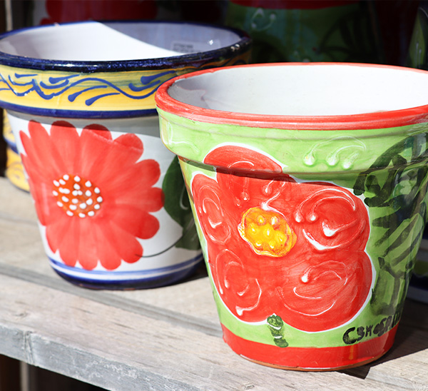 Pottery 