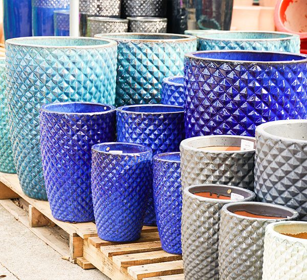 Pottery 