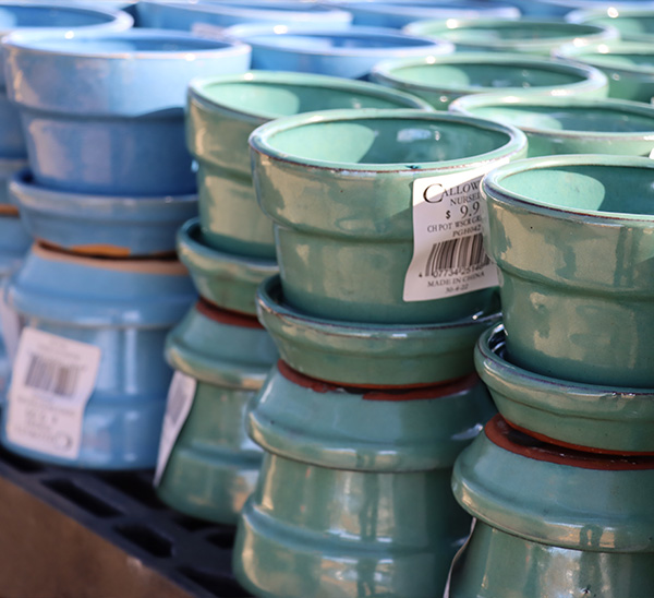 Pottery 