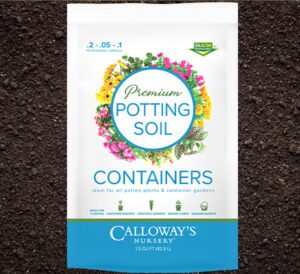 Calloway’s Premium Container Potting Soil