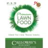 Calloway’s Premium Lawn Food