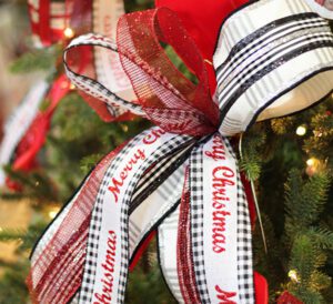 Christmas Ribbon