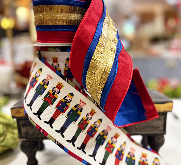 Link to Premium Christmas Ribbon product page