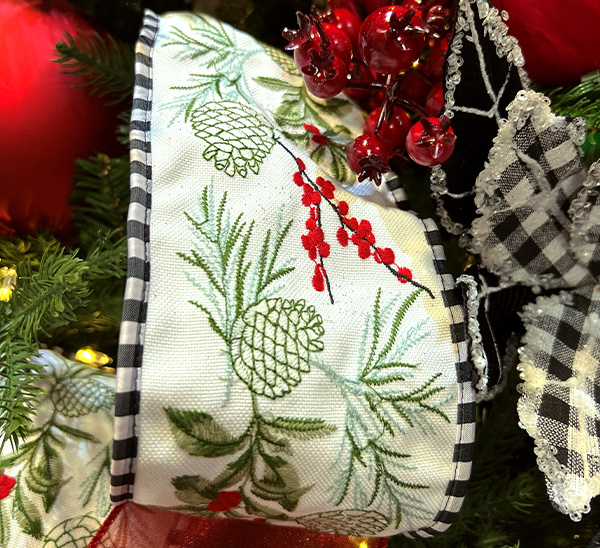 Premium Christmas Ribbon 