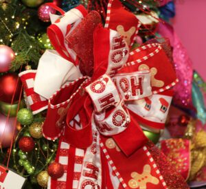Premium Christmas Ribbon