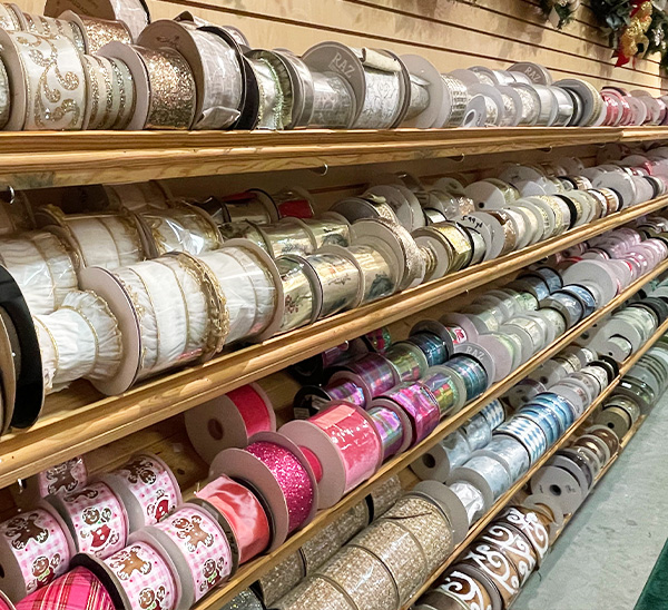 Premium Christmas Ribbon 