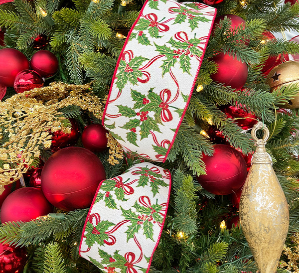 Christmas Ribbon