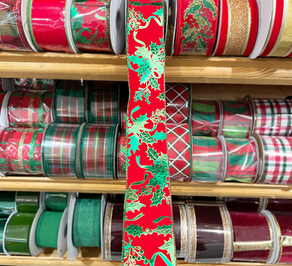 Premium Christmas Ribbons