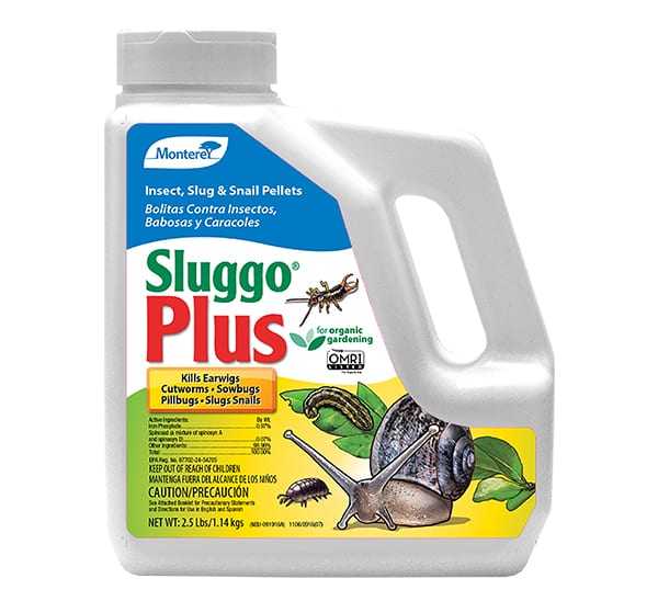 Monterey Sluggo® Plus