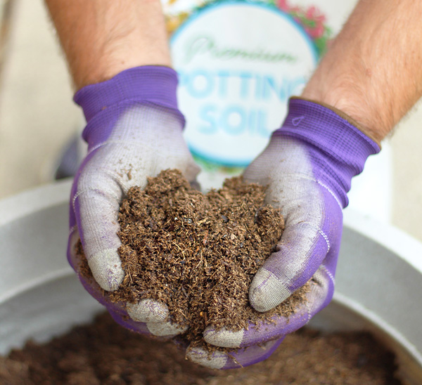 Calloway’s Premium Container Potting Soil	
