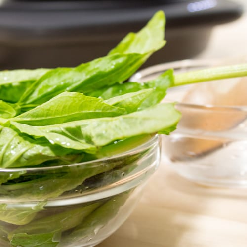 basil