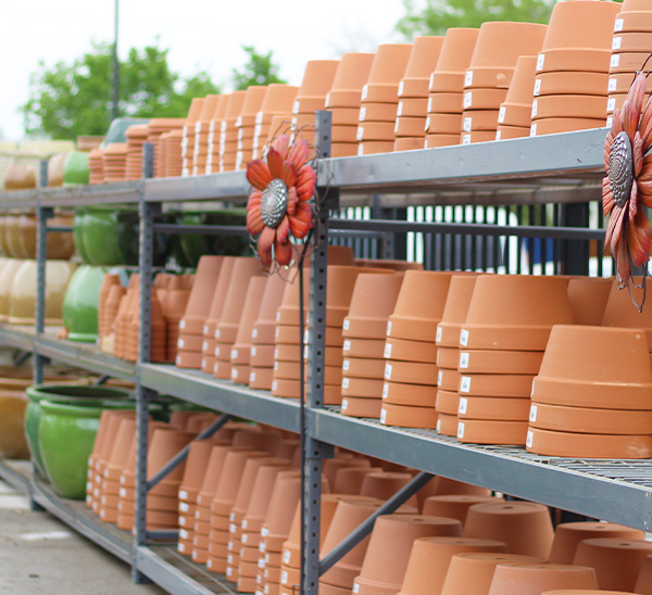Pottery 