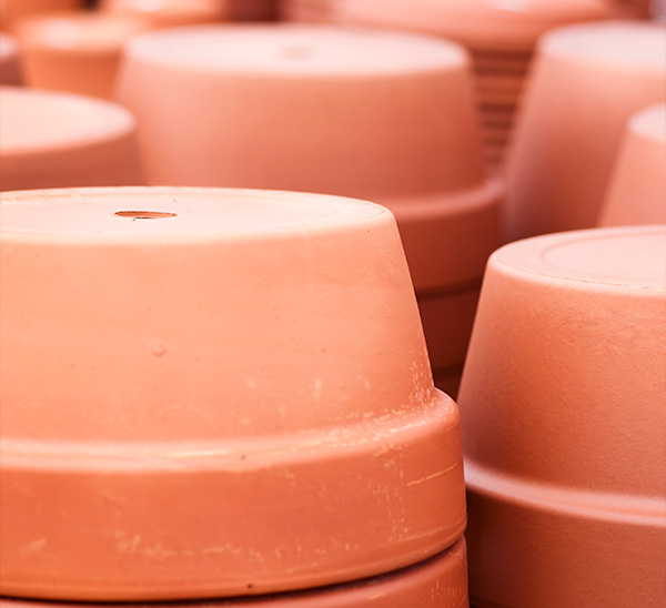Pottery 