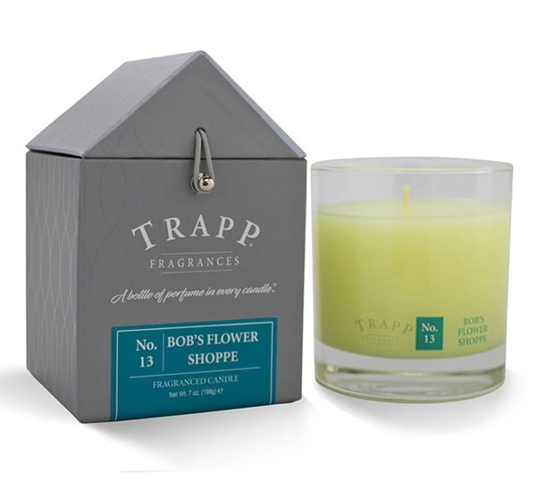 TRAPP® No.13 Bob's Flower Shoppe™ Candle